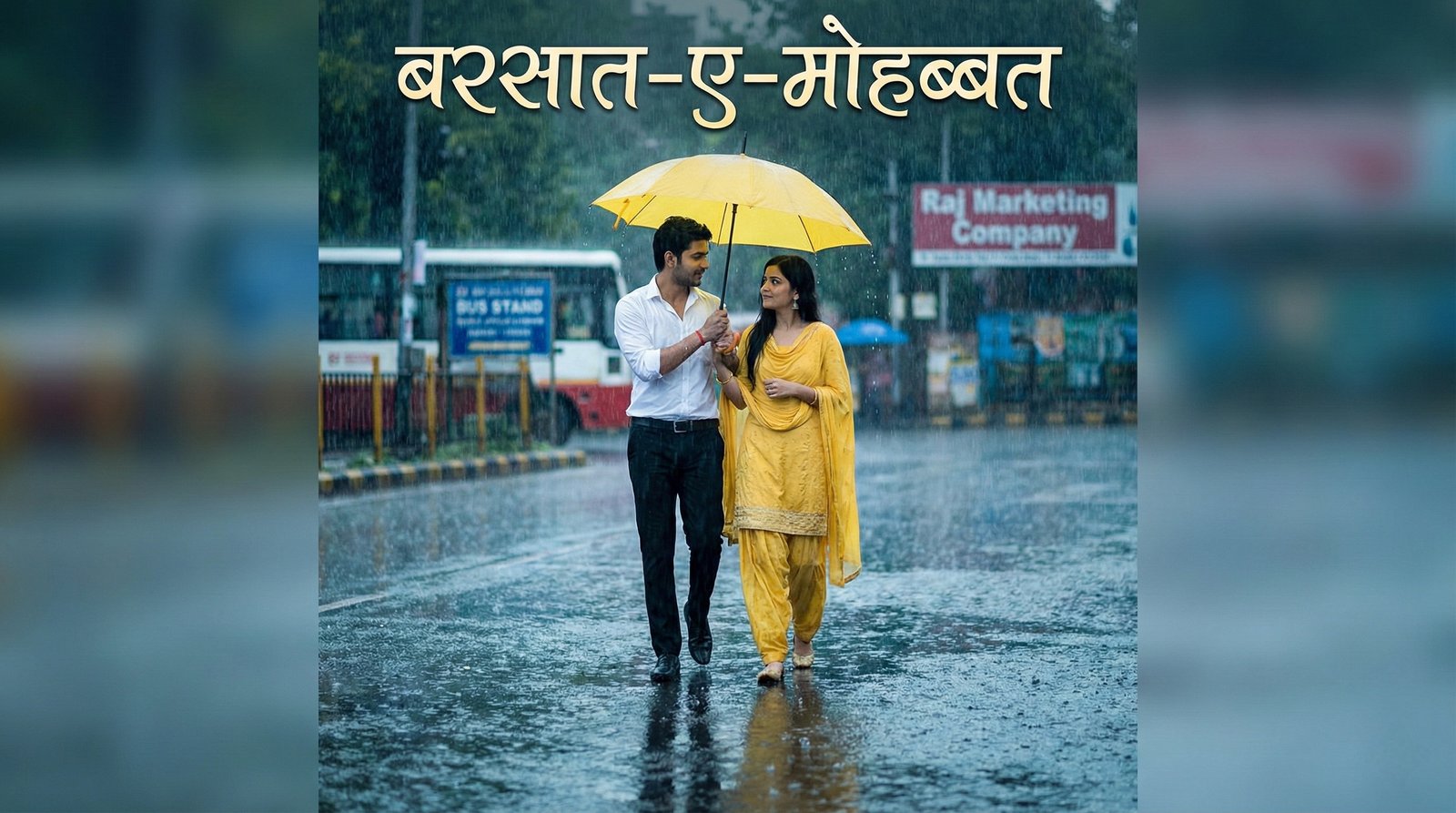 बरसात‑ए‑मोहब्बत thumbnail