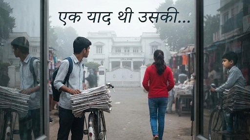 एक याद थी उसकी thumbnail