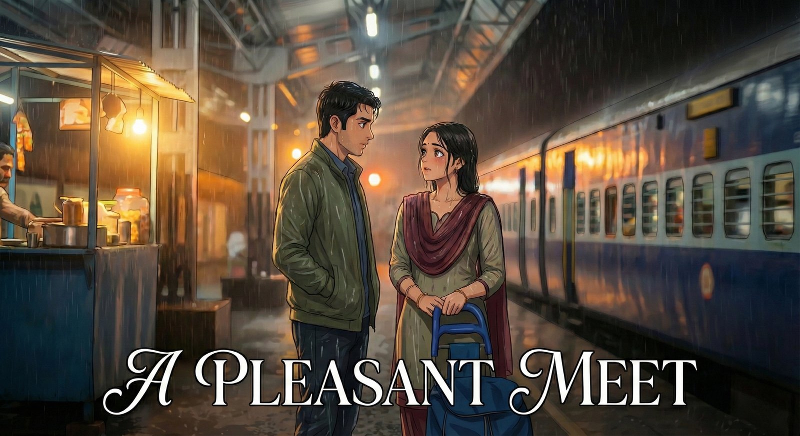 A Pleasant Meet thumbnail